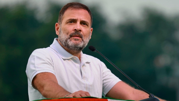 Rahul Gandhi