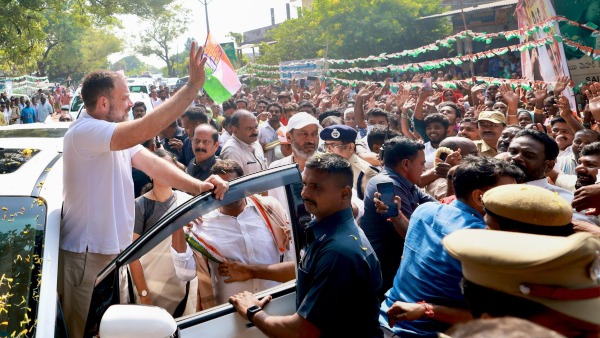Rahul Gandhi