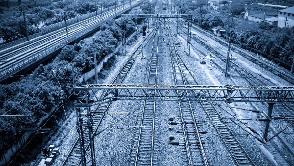 Train Accident conspiracy