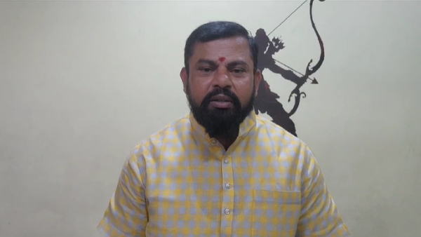 नवरात्रि में डांडिया उत्सव में गैर-हिंदुओं को न दें एंट्री: टी राजा सिंह