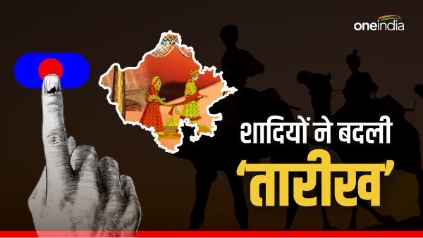 rajasthan election date