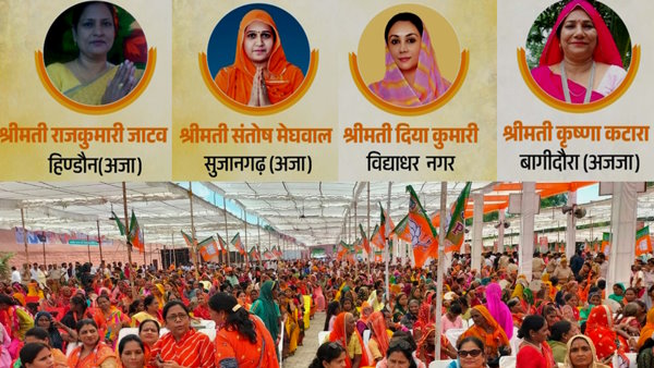 Rajasthan Assembly Election 2023