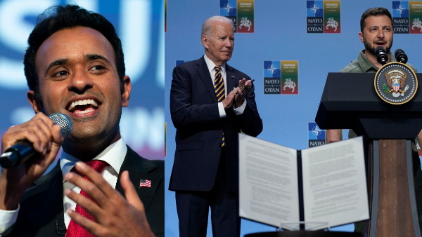 Ramaswamy slams Zelensky