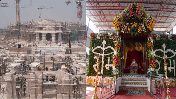  Ramlala Ram Mandir Pran Pratishtha