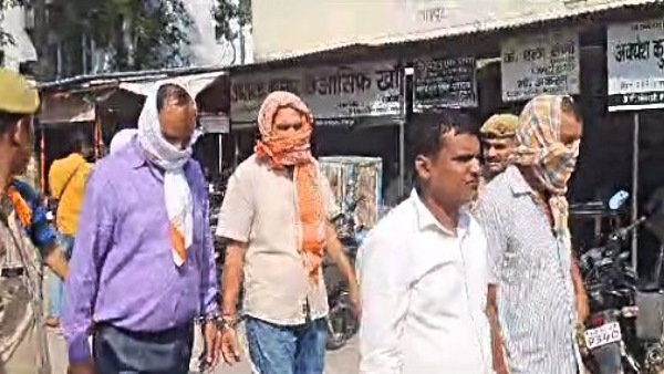 what is this Rampur Kartoos kand In which 20 PAC and Police personnel were punished after 13 years