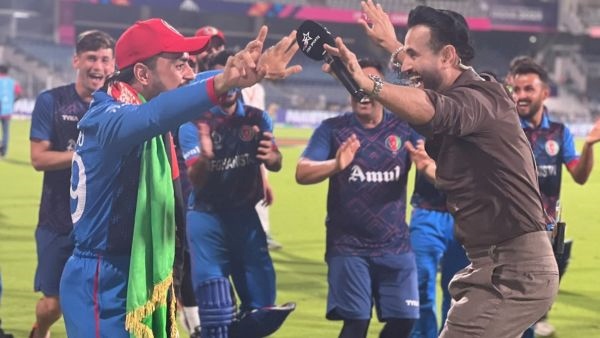 rashid khan and irfan pathan rashid khan and irfan pathan