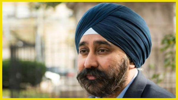 Ravi Bhalla Receives Hate-Filled Letters 