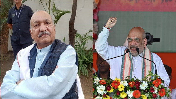 ravindra choubey amit shah chhattisgarh