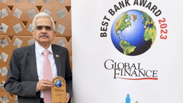 RBI गवर्नर शक्तिकांत दास को मोरक्को में मिला सम्मान