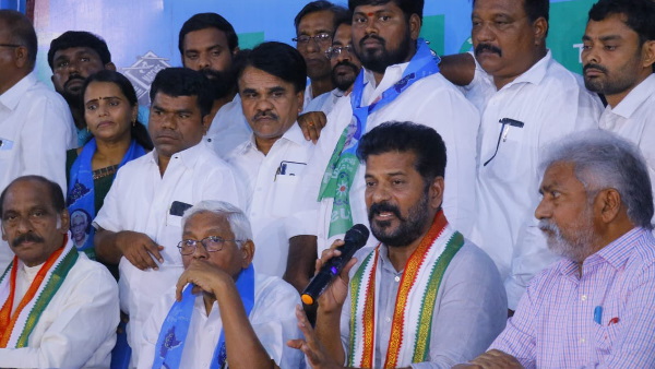 तेलंगाना जन समिति-कांग्रेस पार्टियां मिलकर BRS को हराएंगी