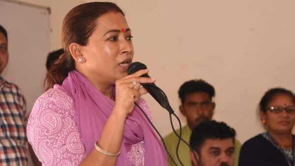 Rekha Arya on Sports Mahakumbh-2023 