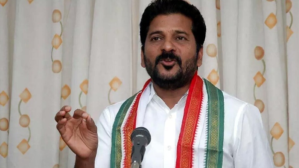  Revanth Reddy over BJP and BRS