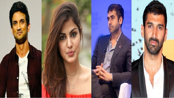 Rhea Chakraborty Rhea Chakraborty