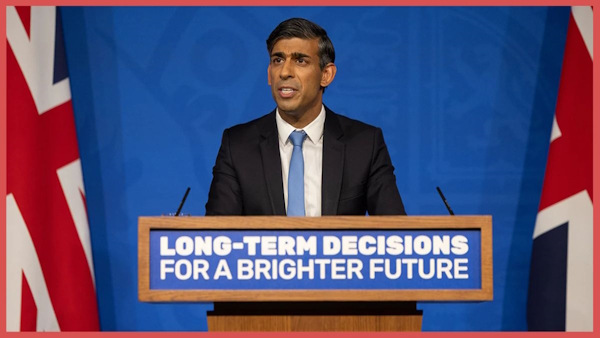 Rishi Sunak gender debate