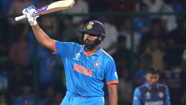 Rohit Sharma 1