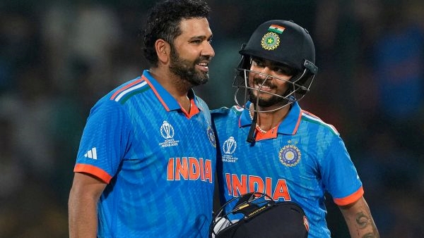 rohit and ishan