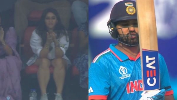 rohit and ritika