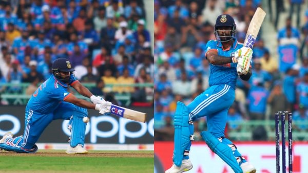 rohit and surya