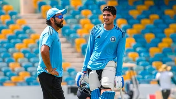 Shubman Gill 1 Shubman Gill 1