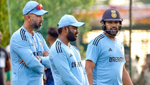 Rohit Sharma 1