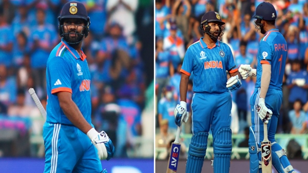 Rohit Sharma Rohit Sharma