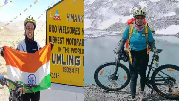 Motivational Story: Used to sell fish in childhood, now Sabita Mahato made world record history