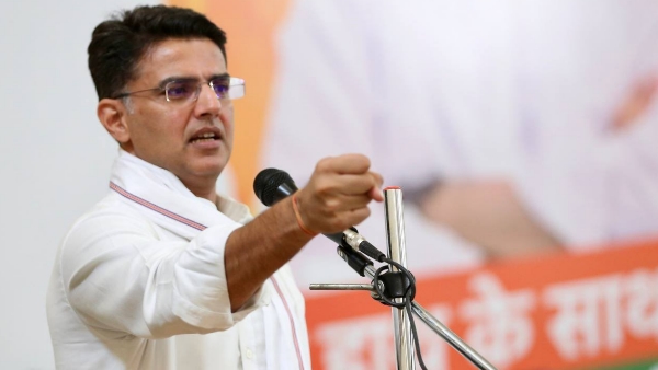 Sachin Pilot