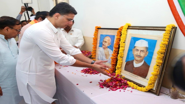 sachin pilot 