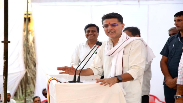 sachin pilot 