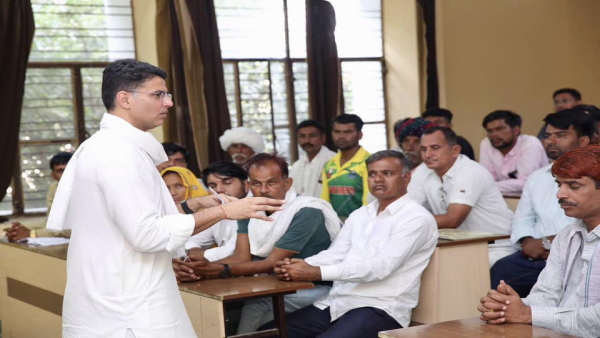 sachin pilot 