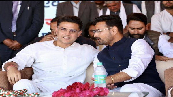 sachin pilot 