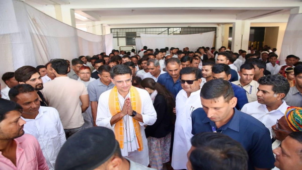 sachin pilot sachin pilot