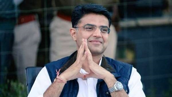sachin pilot