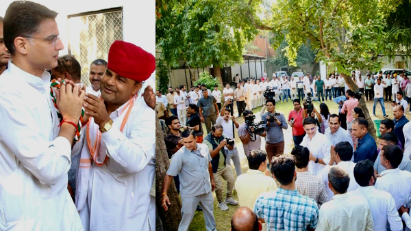 sachin pilot net worth 2023