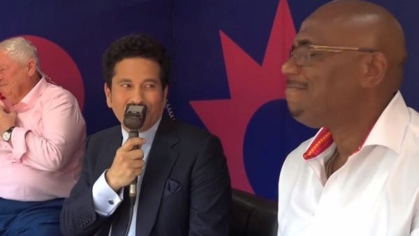 sachin tendulkar