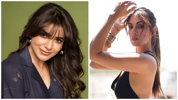 Samantha Ruth Prabhu