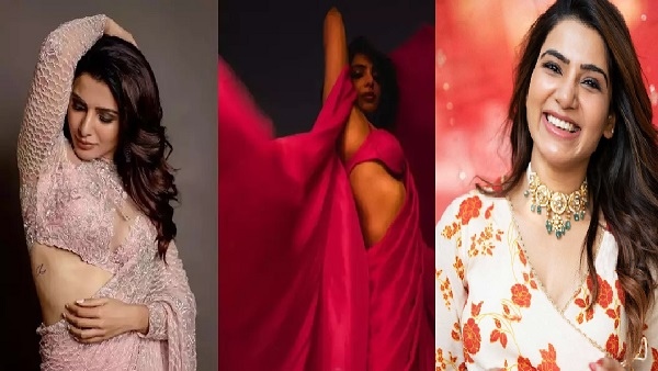 Samantha Ruth Prabhu