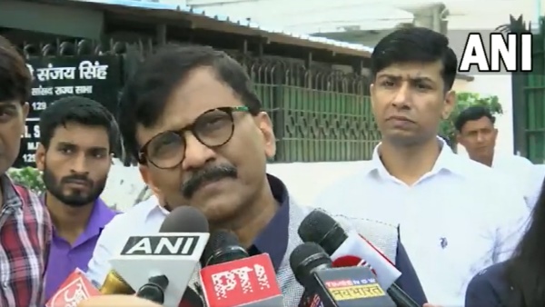 Shiv Sena UBT MP Sanjay Raut