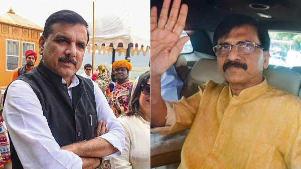 sanjay raut