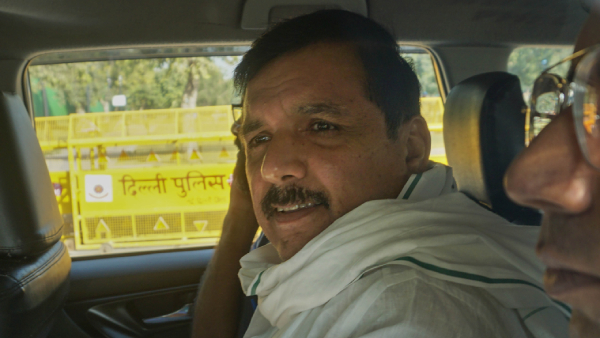  Sanjay Singh Update News: 