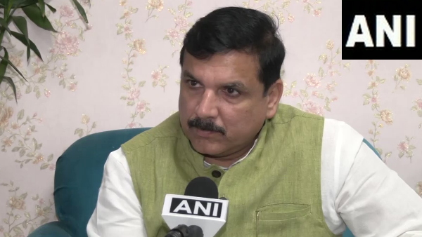aap MP Sanjay Singh