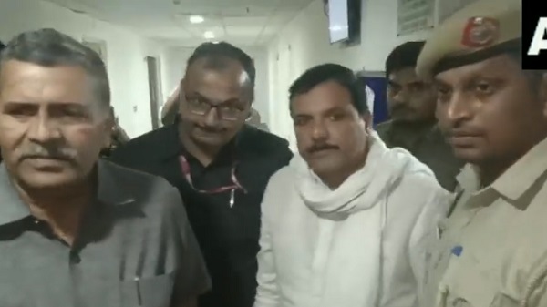 Sanjay Singh ED 5 day Custody