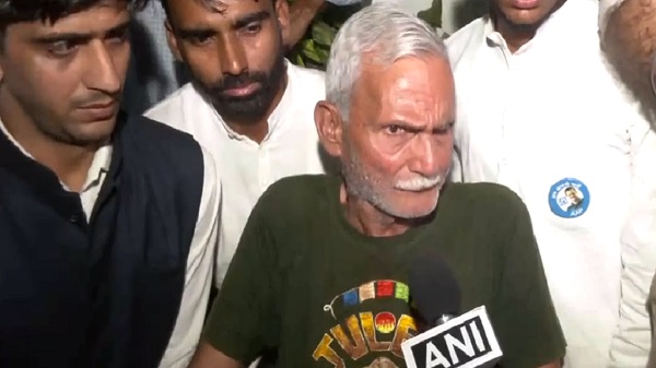 Sanjay Singh Father Reaction