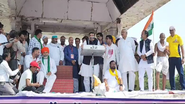 Sanjay singh on OPS 