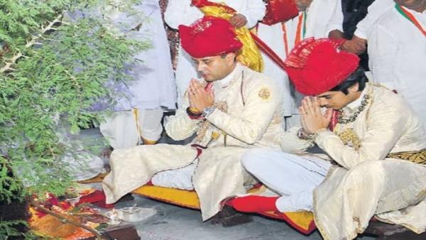 Shahi Dussehra is organized even today in Gwalior, Shami is worshiped in attire of Scindia Maharaj