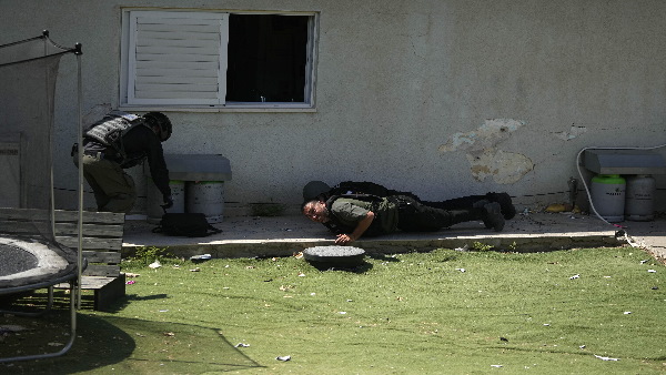 Israel-Hamas conflict Israel-Hamas conflict