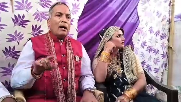 Seema haider and Sachin meena new house inauguration Seema haider and Sachin meena new house inauguration