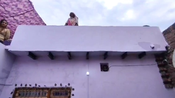 Seema haider and Sachin meena new house inauguration Seema haider and Sachin meena new house inauguration