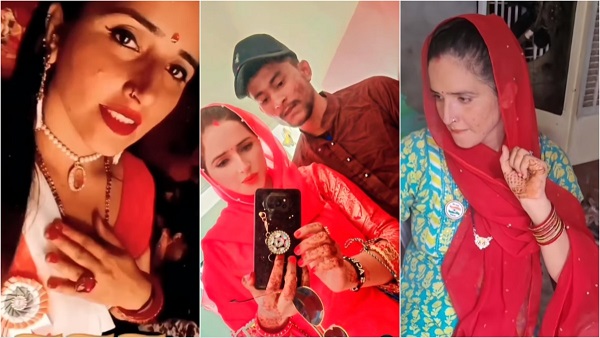 Seema haider latest update