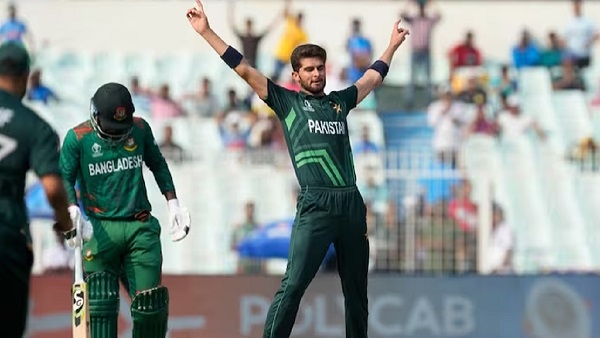 Shaheen Shah Afridi 